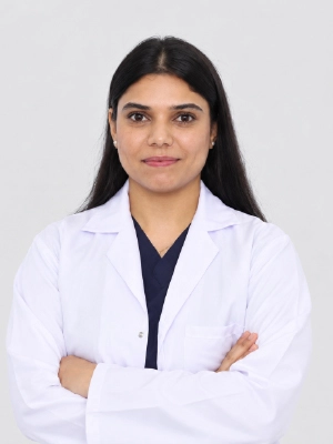 Dr. Hiba Sarfraz, Clinical Executive at DentoCorrect